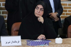 دیدار مردمی استاندار آذربایجان شرقی
