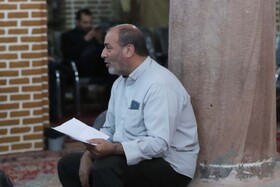 دیدار مردمی استاندار آذربایجان شرقی
