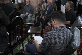 دیدار مردمی استاندار آذربایجان شرقی

