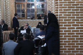 دیدار مردمی استاندار آذربایجان شرقی

