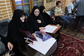 دیدار مردمی استاندار آذربایجان شرقی
