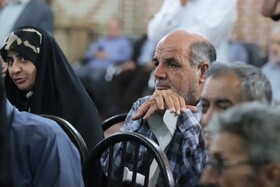 دیدار مردمی استاندار آذربایجان شرقی
