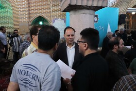 دیدار مردمی استاندار آذربایجان شرقی

