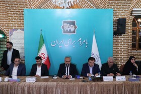 دیدار مردمی استاندار آذربایجان شرقی
