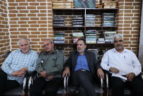 دیدار مردمی استاندار آذربایجان شرقی
