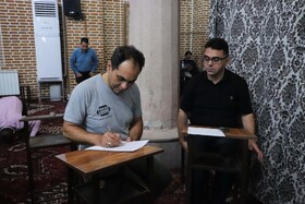 دیدار مردمی استاندار آذربایجان شرقی
