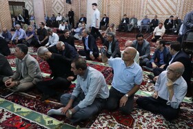 دیدار مردمی استاندار آذربایجان شرقی
