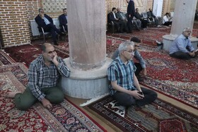 دیدار مردمی استاندار آذربایجان شرقی
