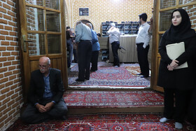 دیدار مردمی استاندار آذربایجان شرقی
