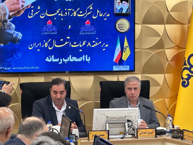 گازرسانی به بازار تبریز امکان‌پذیر نیست