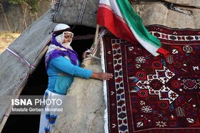 برگزاری افتتاحیه نهمین جشنواره سراسری ورنی در شهرستان اهر