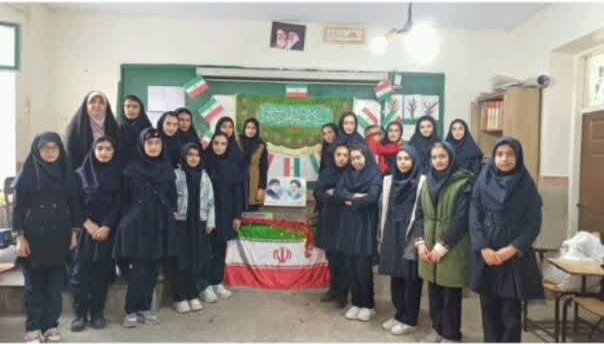 دغدغه‌ فرهنگی خانم معلم تبریزی، دانش‌آموزان را کتابخوان کرد