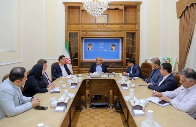 نهادهای صنفی و تخصصی واسط میان دولت و بخش خصوصی هستند