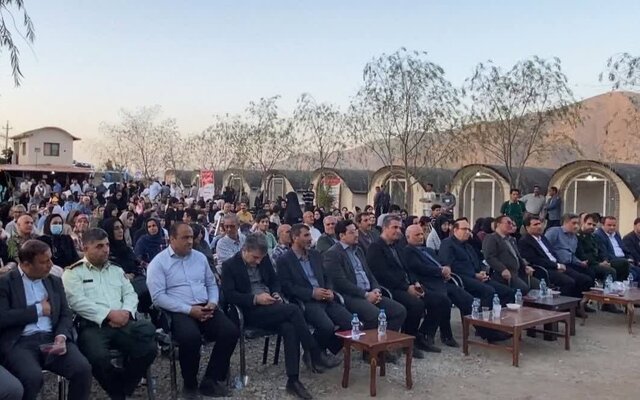 هشتمین جشنواره زغال‌اخته در شهرستان کلیبر برگزار شد