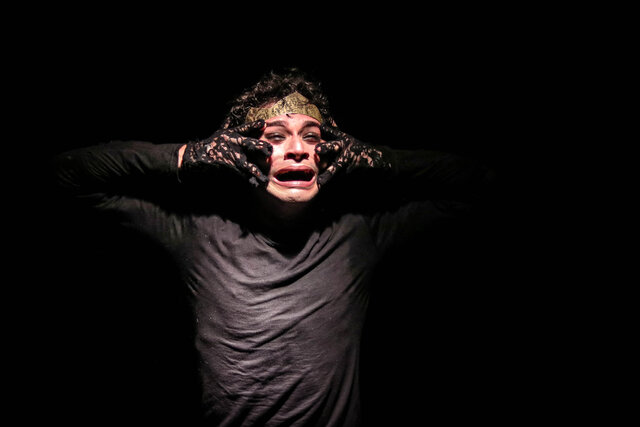 تئاتر فیزیکال مکبث و آنچه که روایت میکند