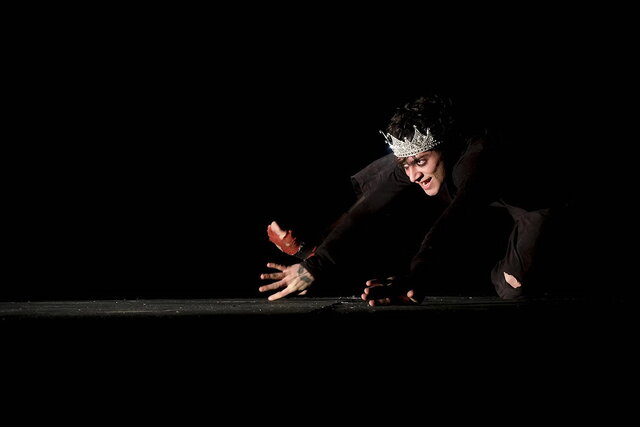 تئاتر فیزیکال مکبث و آنچه که روایت میکند