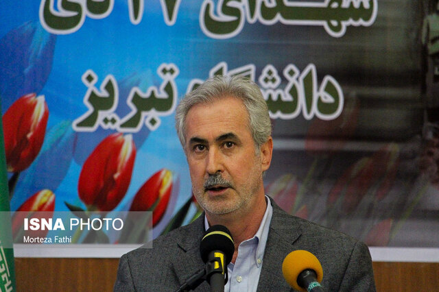 انتصاب استاد دانشگاه تبریز به‌عنوان رایزن علمی و سرپرست دانشجویان ایرانی در ترکیه، اروپای شرقی، یونان و قبرس
