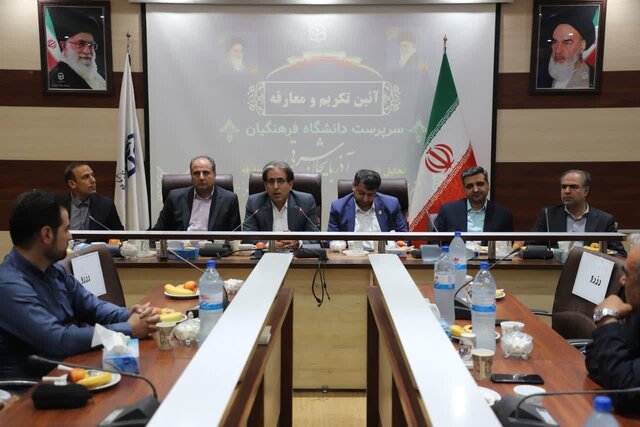 دانشگاه با تغییرات مدیریتی نباید دوقطبی شود