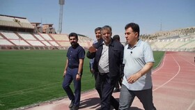 تصویب کمک ۳۰ میلیارد تومانی برای تکمیل ورزشگاه یادگار امام (ره)