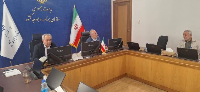 انتقال آب ارس به تبریز سرعت می‌گیرد