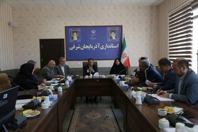 لزوم واگذاری اختیار ساخت مجتمع‌های اداری به استانداری‌ها