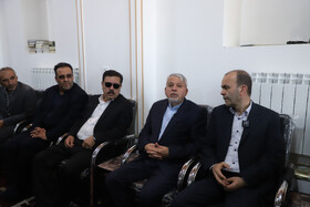 روز دوم سفر وزیر میراث فرهنگی، گردشگری و صنایع دستی به آذربایجان شرقی