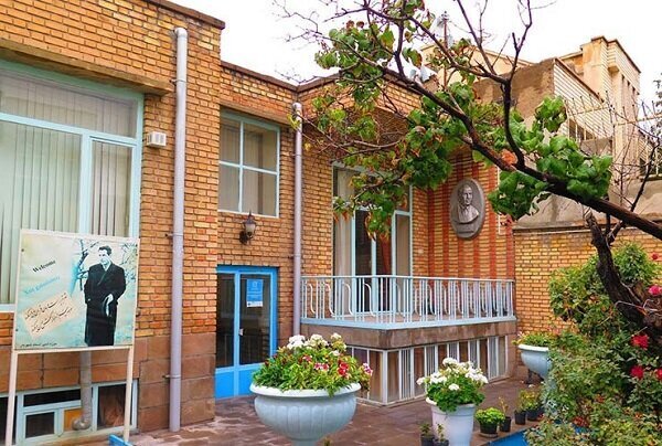 توسعه خانه موزه استاد شهریار در تبریز کلید خورد توسعه خانه موزه استاد شهریار در تبریز کلید خورد