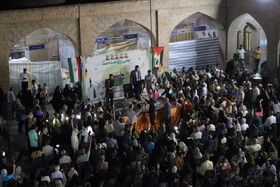 برگزاری «امت احمد» در آذربایجان شرقی با هدف ایجاد نشاط اجتماعی و ترویج سیره نبوی