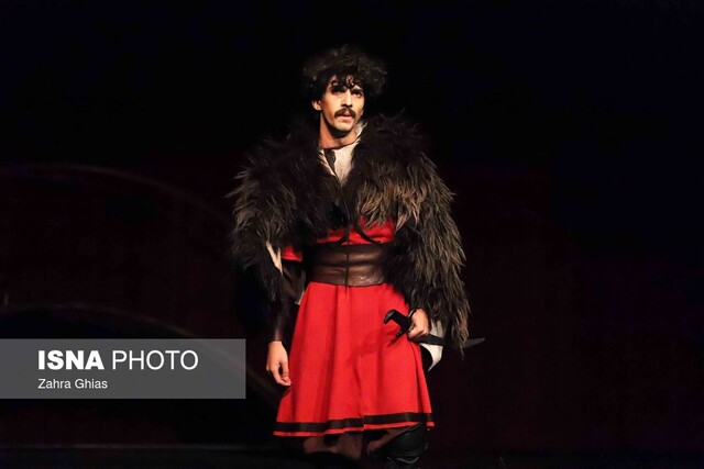 نمایش «دلی دومرول»؛ تقابل مرگ و زندگی در روایت فولکلور آذربایجان