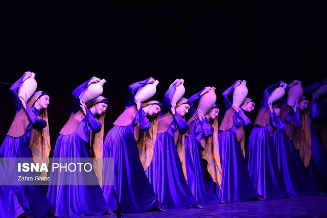 نمایش «دلی دومرول»؛ تقابل مرگ و زندگی در روایت فولکلور آذربایجان