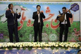 جشنواره عدس در ورزقان و جشنواره سماق قرمز در هوراند
