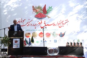جشنواره عدس در ورزقان و جشنواره سماق قرمز در هوراند