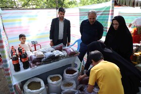 جشنواره عدس در ورزقان و جشنواره سماق قرمز در هوراند
