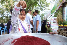 جشنواره عدس در ورزقان و جشنواره سماق قرمز در هوراند