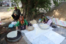 جشنواره عدس در ورزقان و جشنواره سماق قرمز در هوراند