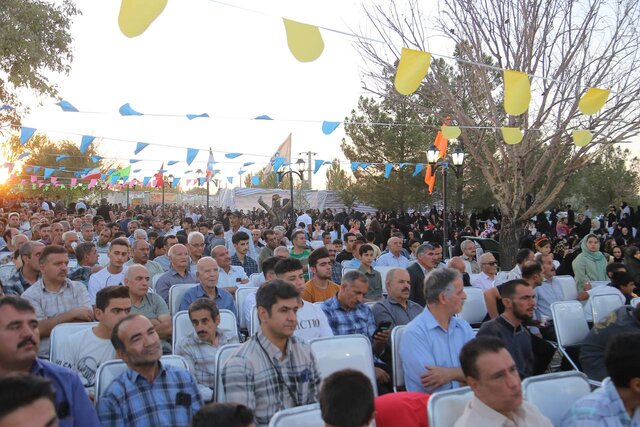 ممقان سهم عمدهای در سفره غذایی مردم ایران دارد