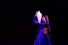 نمایش «دلی دومرول»؛ تقابل مرگ و زندگی در روایت فولکلور آذربایجان