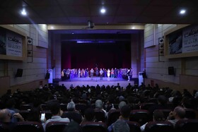 نمایش «دلی دومرول»؛ تقابل مرگ و زندگی در روایت فولکلور آذربایجان