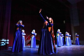 نمایش «دلی دومرول»؛ تقابل مرگ و زندگی در روایت فولکلور آذربایجان