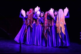 نمایش «دلی دومرول»؛ تقابل مرگ و زندگی در روایت فولکلور آذربایجان