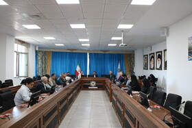 تمرکز شورای شهر تبریز بر هویت فرهنگی و توسعه هنر گرافیک شهری