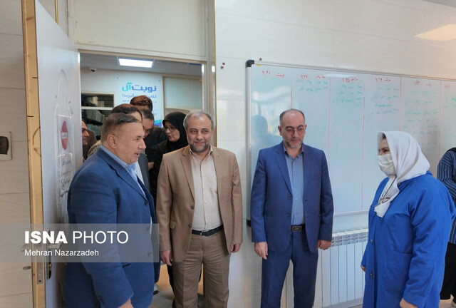 جهاددانشگاهی با خوداتکایی، اقدامات بزرگی را در حوزه‌های درمانی رقم زده است