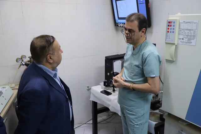 جهاددانشگاهی با خوداتکایی، اقدامات بزرگی را در حوزههای درمانی رقم زده است