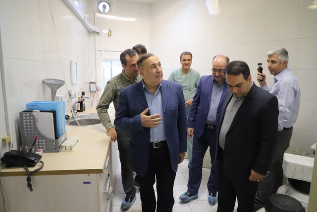 جهاددانشگاهی با خوداتکایی، اقدامات بزرگی را در حوزه‌های درمانی رقم زده است