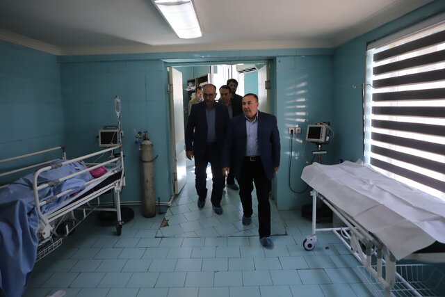 جهاددانشگاهی با خوداتکایی، اقدامات بزرگی را در حوزههای درمانی رقم زده است