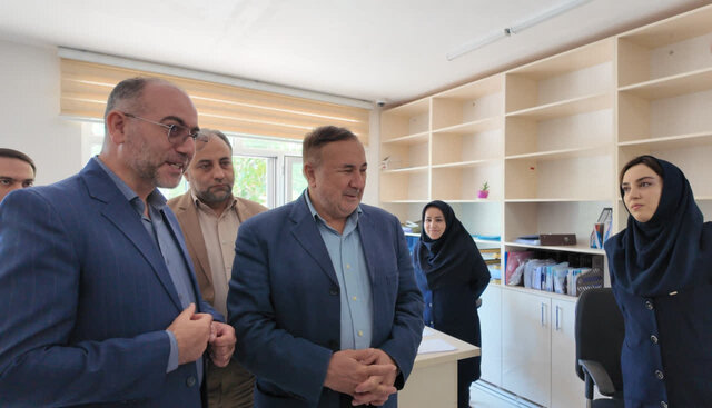 جهاددانشگاهی با خوداتکایی، اقدامات بزرگی را در حوزه‌های درمانی رقم زده است