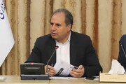 افزایش سرانه فضای ورزشی مدارس آذربایجان شرقی از ۰.۴۴ به ۰.۵۰ مترمربع