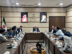 استفاده از پساب به جای آب شرب/ صنایع بزرگ تبریز در آستانه یک تحول آبی