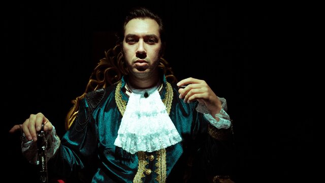 نمایش «شاه معمار» با روایتی از مرگ، قدرت و خیال در تبریز به روی صحنه میشود