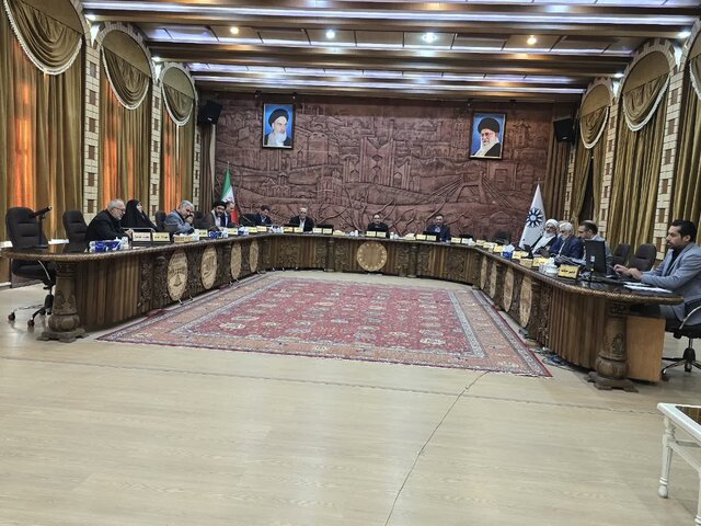استاد شهریار سند افتخار ایران و آذربایجان است/ ضرورت اصلاح و تکمیل بخش‌های مختلف پروژه شهید آل هاشم قبل از افتتاح